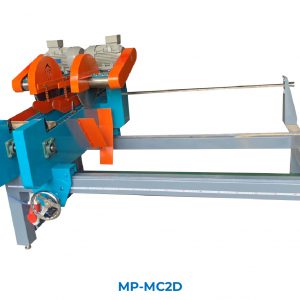 Máy cắt gỗ 2 đầu